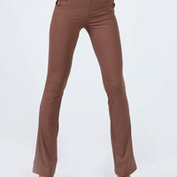 Laken Pants Brown