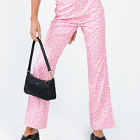 Ryllie Pants Pink