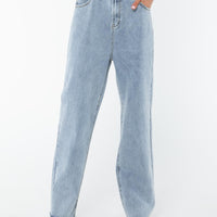 Kalinda Denim Jeans Tall
