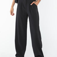 Archer Pants Black Tall