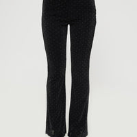 Wilka Pants Black