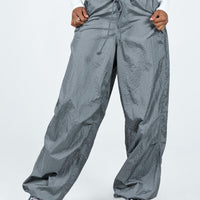 Motel Chute Trousers Grey