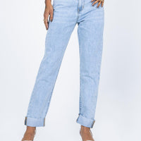 Philadelphia Skinny Denim Jeans