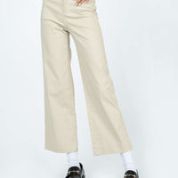 Carter Pants Beige