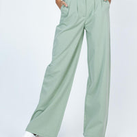 Archer Pants Green