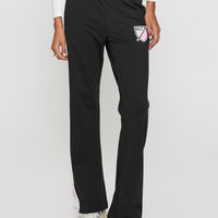 Track Star Pants Black