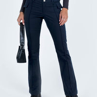 Aleigha Low Rise Pants Navy