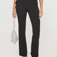 Jeyne Yoga Pants Black