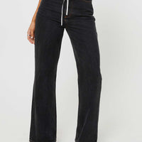 Practical Magic Jeans Charcoal