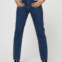 Gyoke Jeans Dark Wash Denim