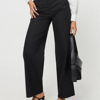 Saltford Pants Black