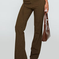 Winika Pants Brown