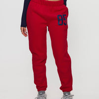 U of A Sweatpants Red