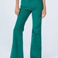 Nadia Pants Green