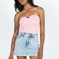 Heuston Skort Denim