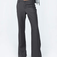 Archette Pant Slate