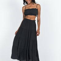 Mya Set Black