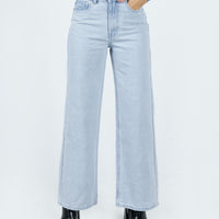 Denver Denim Jeans Light Wash