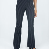 Lovey Pants Pinstripe