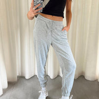 Nero Sweat Pants