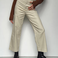 Carter Pants Beige