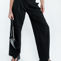 Motel Low Rise Abba Cargo Black