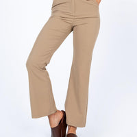 Richmond Pants Tan