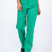 Arcos Denim Jeans Green