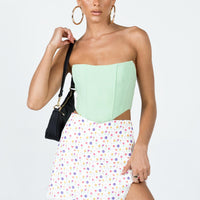 Choni Mini Skirt Multi