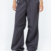 Snow Parachute Pants Slate