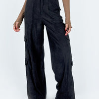 Bando Cargo Pants Black