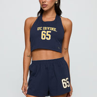 UC Irvine Soffee Shorts Blue