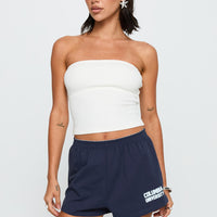 Columbia Soffee Shorts Navy