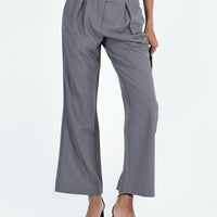 Shaw Pants Grey