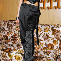 Butterfly Cargo Pants Onyx