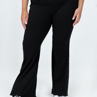 The Rikki Pants Curve