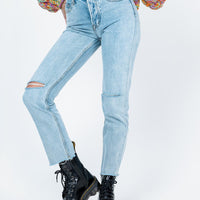 Attica Knee Rip Denim Jeans
