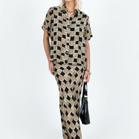 Bekka Set Brown / Black