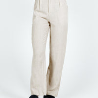 O'mealy Pants Beige