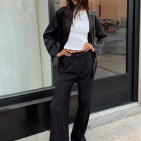 Kacey Pants Black