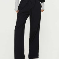 Nalinee Pants Black