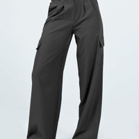 Archer Cargo Pants Slate