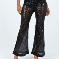 Andersen Sheer Flare Black