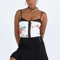 Jack Mini Skirt Black