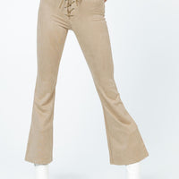 Nettie Pants Beige