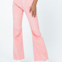 Nadia Pants Pink