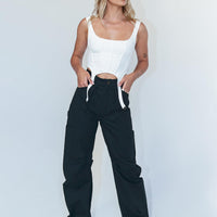 Miami Vice Pants Moss Green