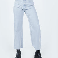 Boundless Denim Jeans Light Wash