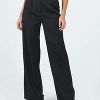 Regence Pants Black