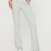 Norment Rib Pants Grey